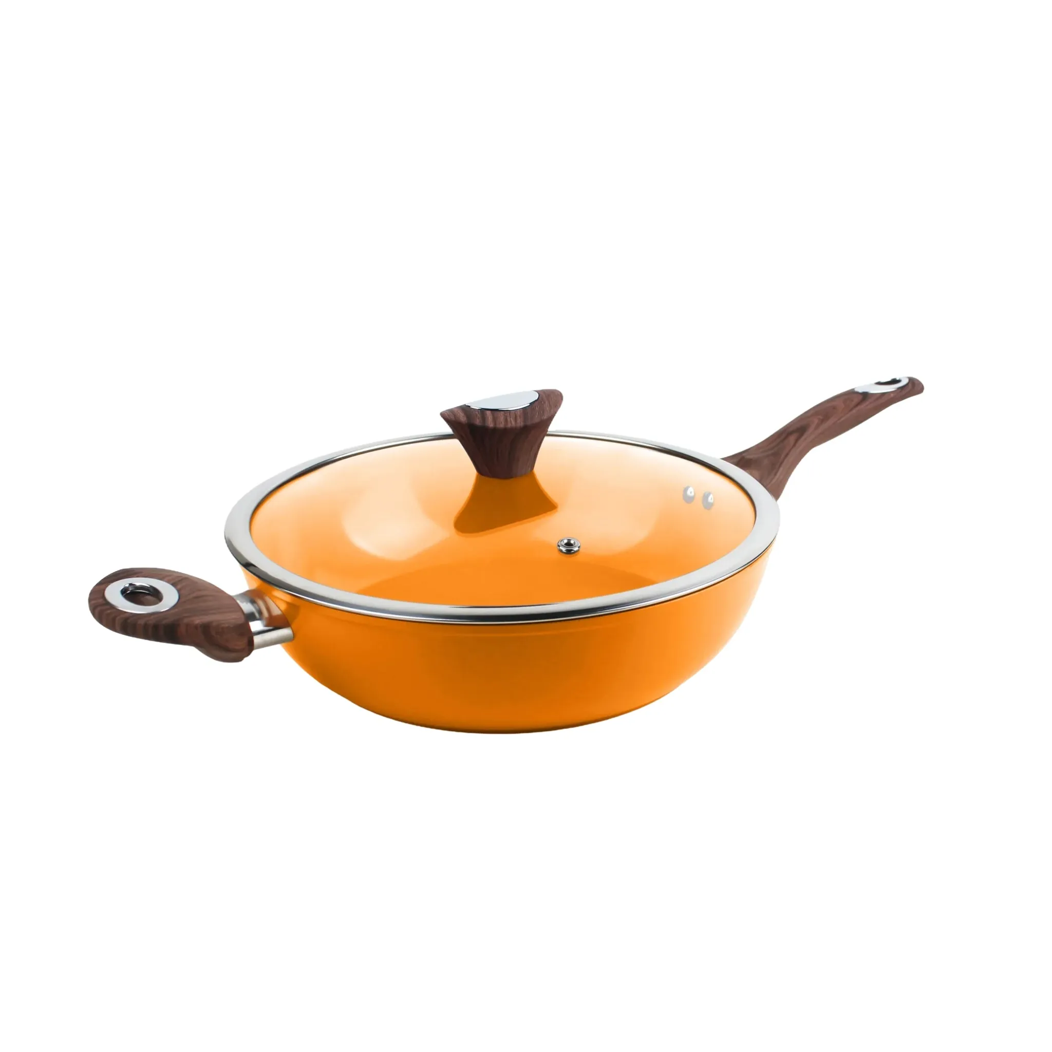 Grove - 11" Deep Frypan