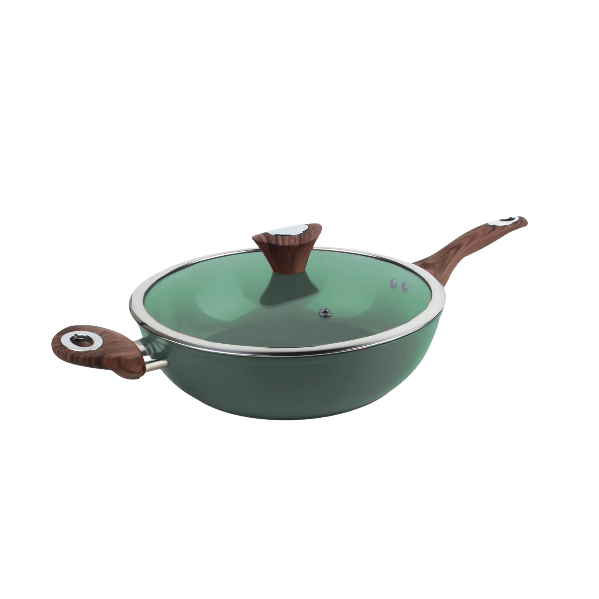 Grove - 11" Deep Frypan