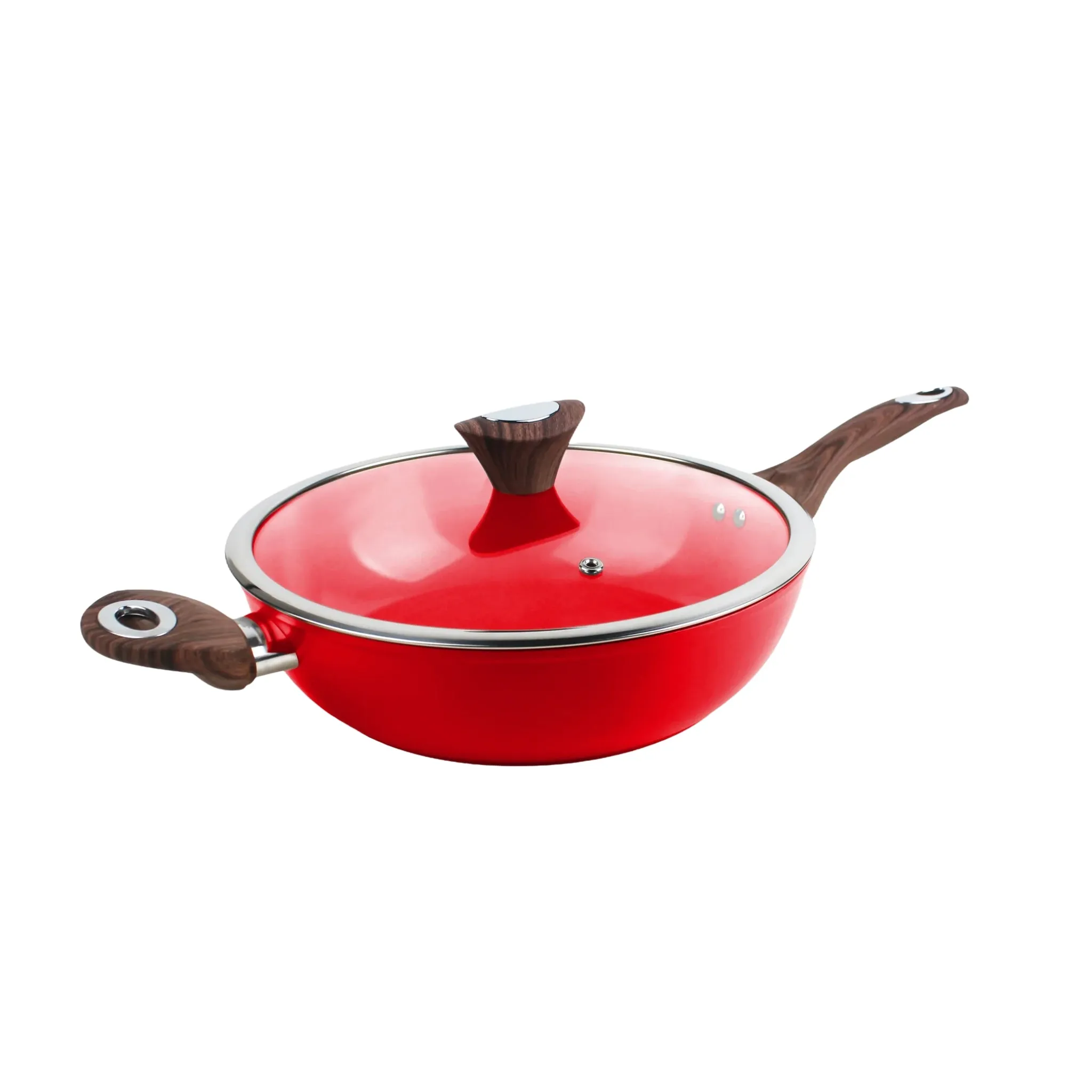 Grove - 11" Deep Frypan