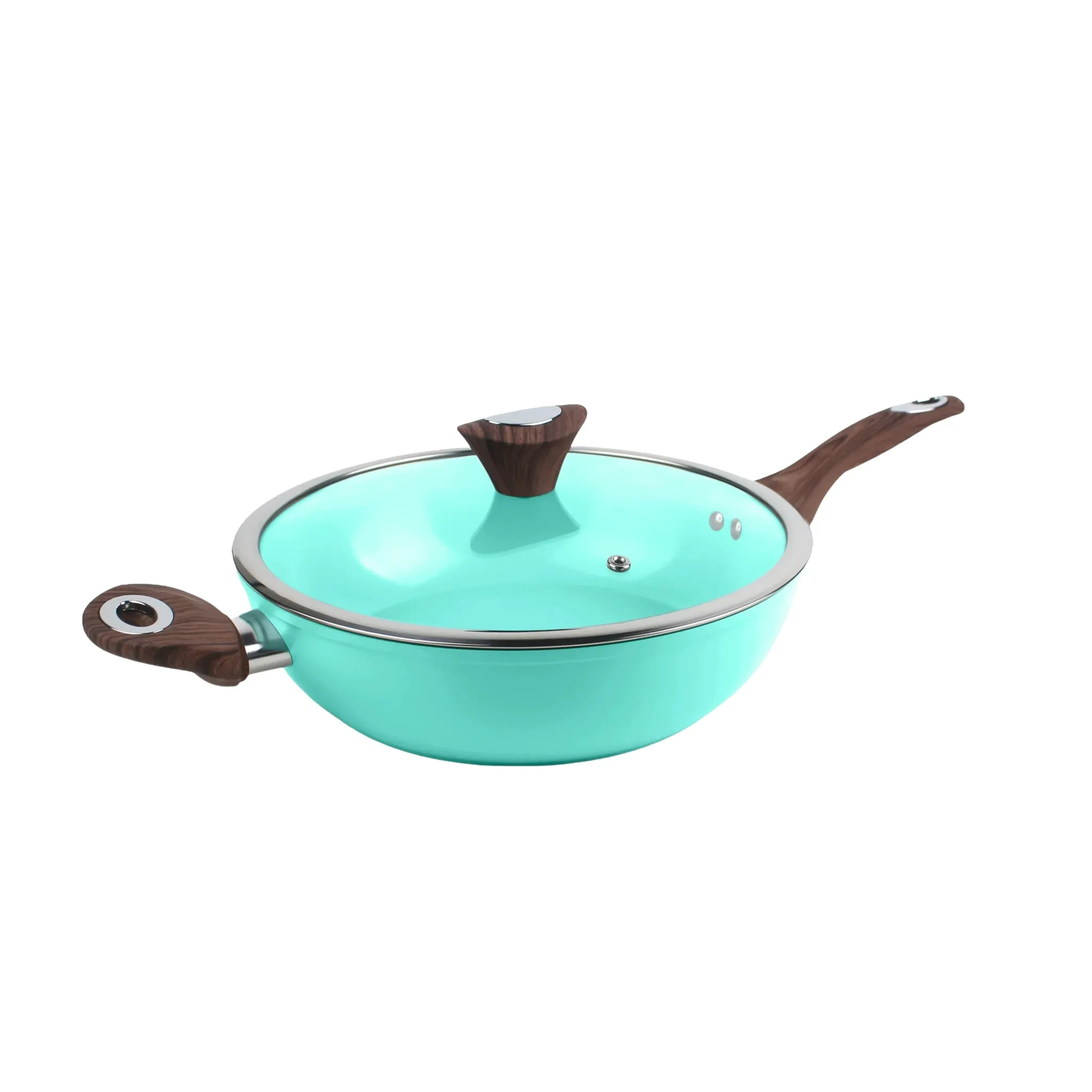 Grove - 11" Deep Frypan