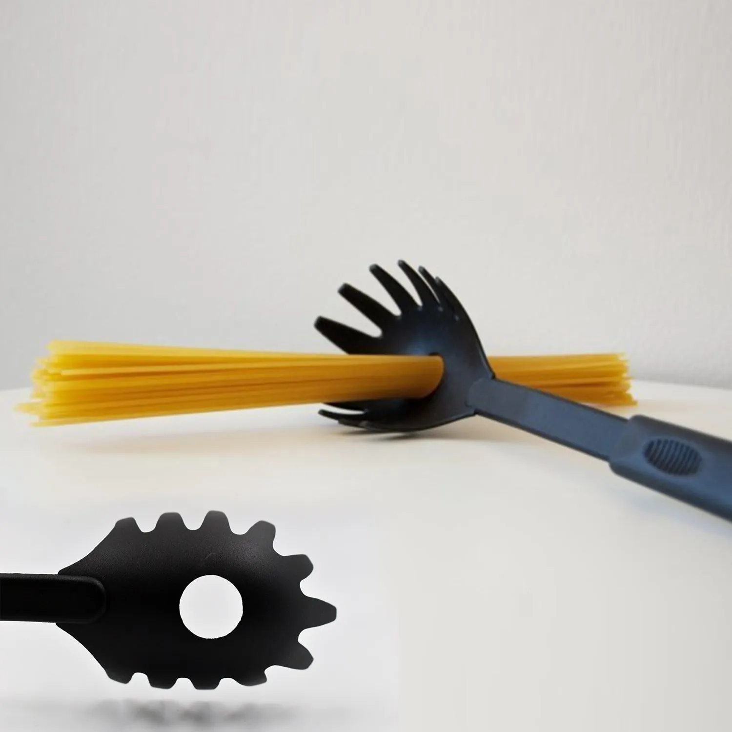 Heat-Resistant Pasta Server Baking Tools