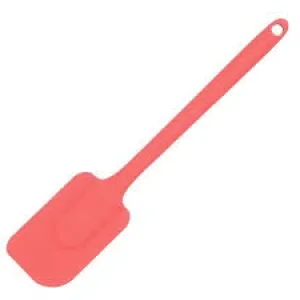 HIC Silicone Spatula-Cherry