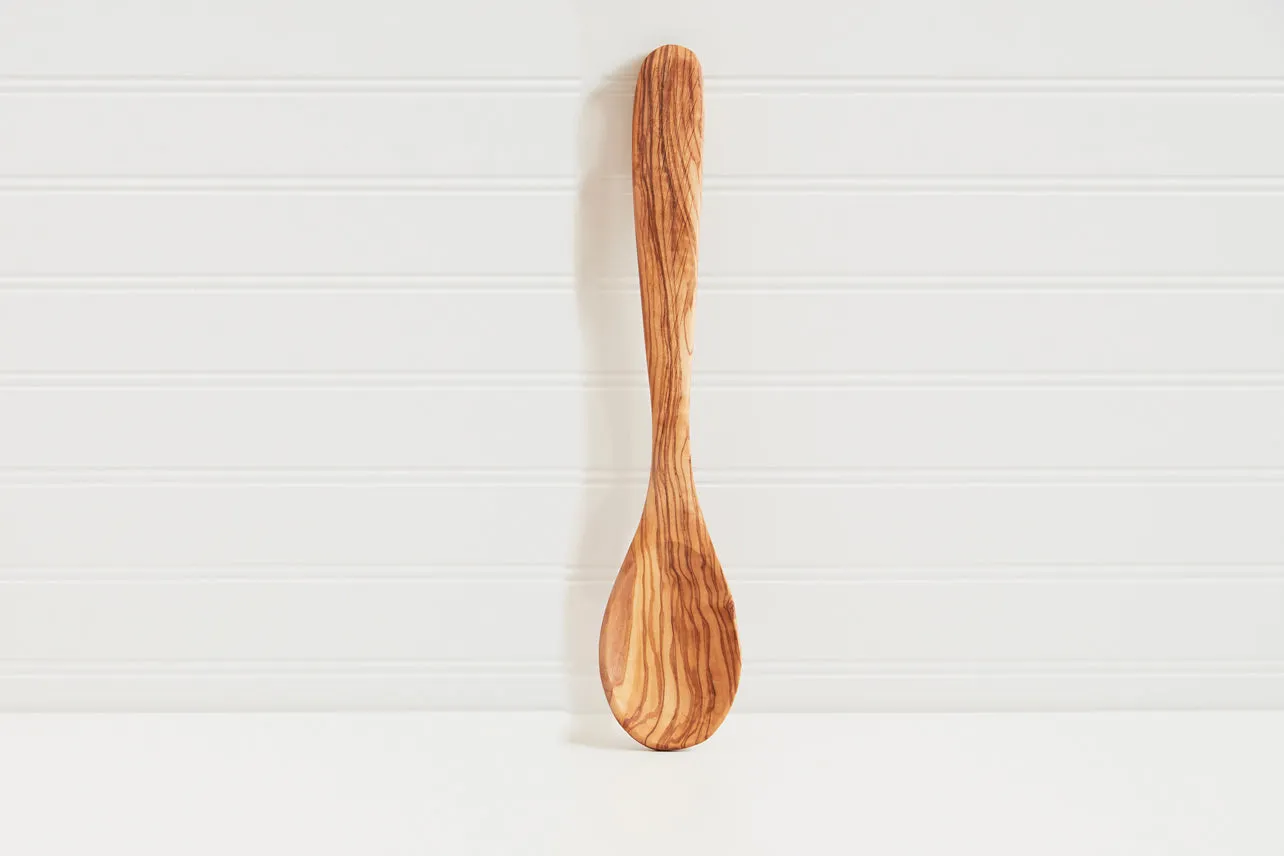 Italian Olivewood Serving Utensils by Verve Culture