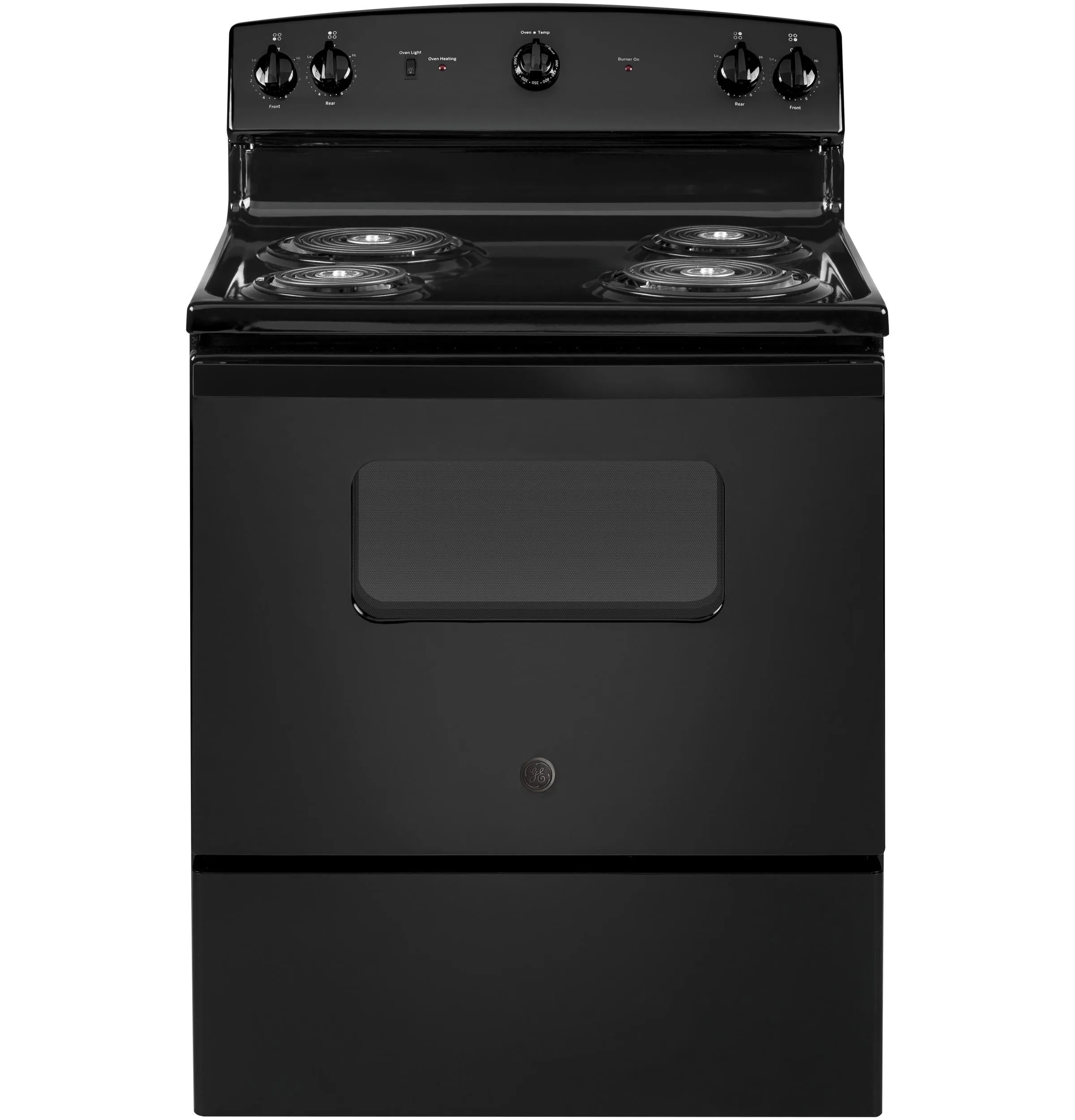 JBS160DMBB GE® ENERGY STAR® 30" Free-Standing Electric Range