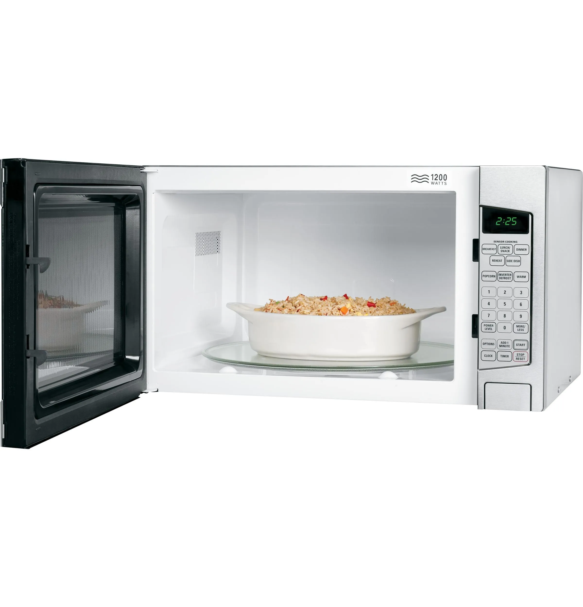 JES2251SJ GE® 2.2 Cu. Ft. Capacity Countertop Microwave Oven