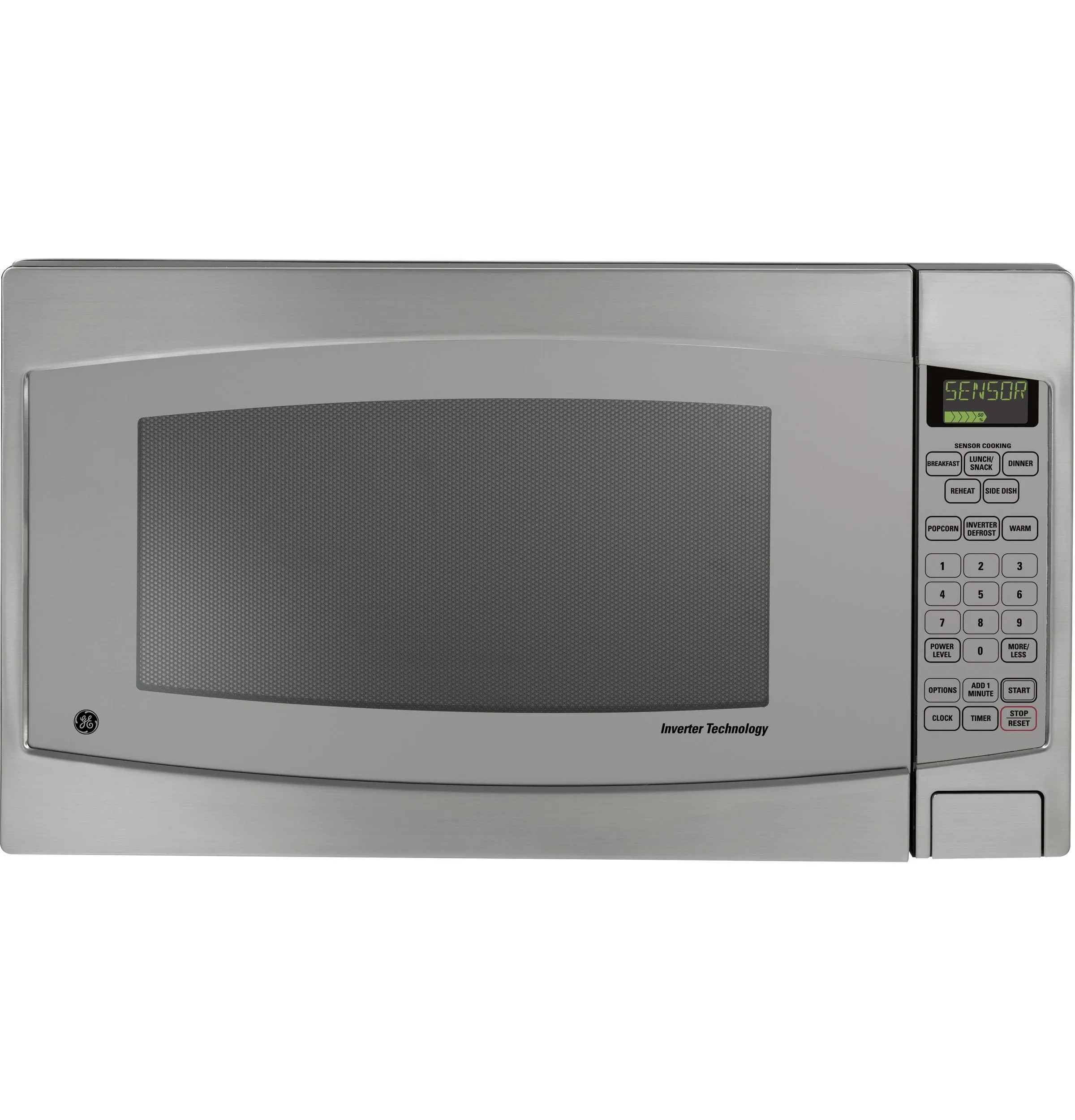 JES2251SJ GE® 2.2 Cu. Ft. Capacity Countertop Microwave Oven