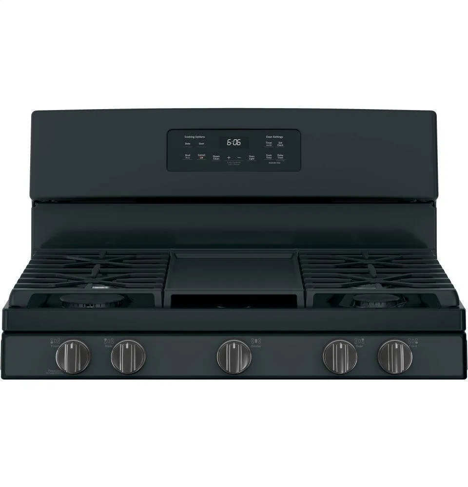 JGBS66FEKDS GE® 30" Free-Standing Gas Range