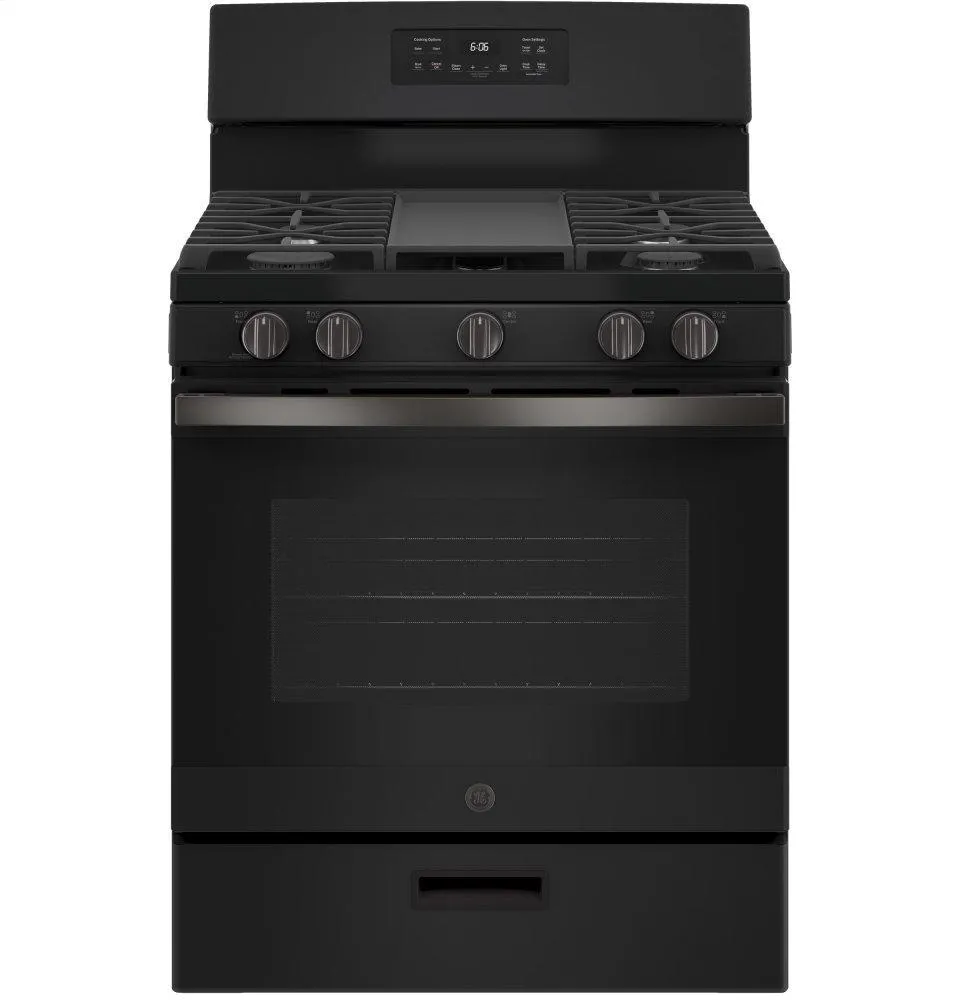 JGBS66FEKDS GE® 30" Free-Standing Gas Range