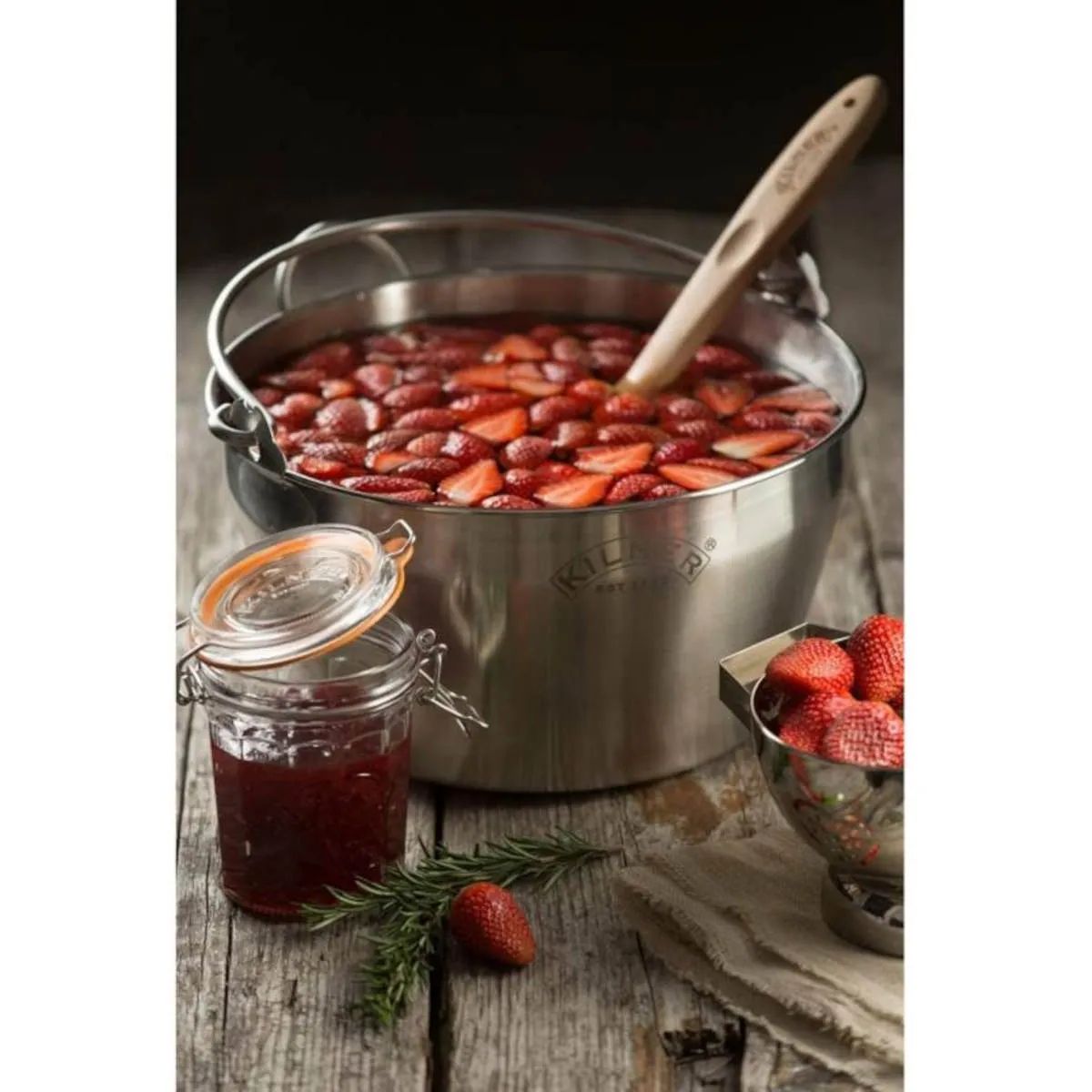 Kilner Jam Pan 8L