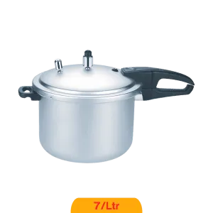 KITCHEN KING PRESSURE COOKER 7LTR