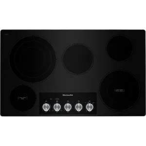 KitchenAid 36" Cooktop (KCES556HSS) - Stainless Steel