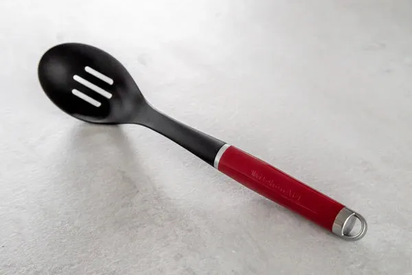 KitchenAid Nylon Slotted Spoon