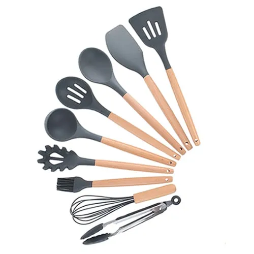 Kitchenware Cooking Utensils Set Non-stick Cookware Kitchen Tool Set