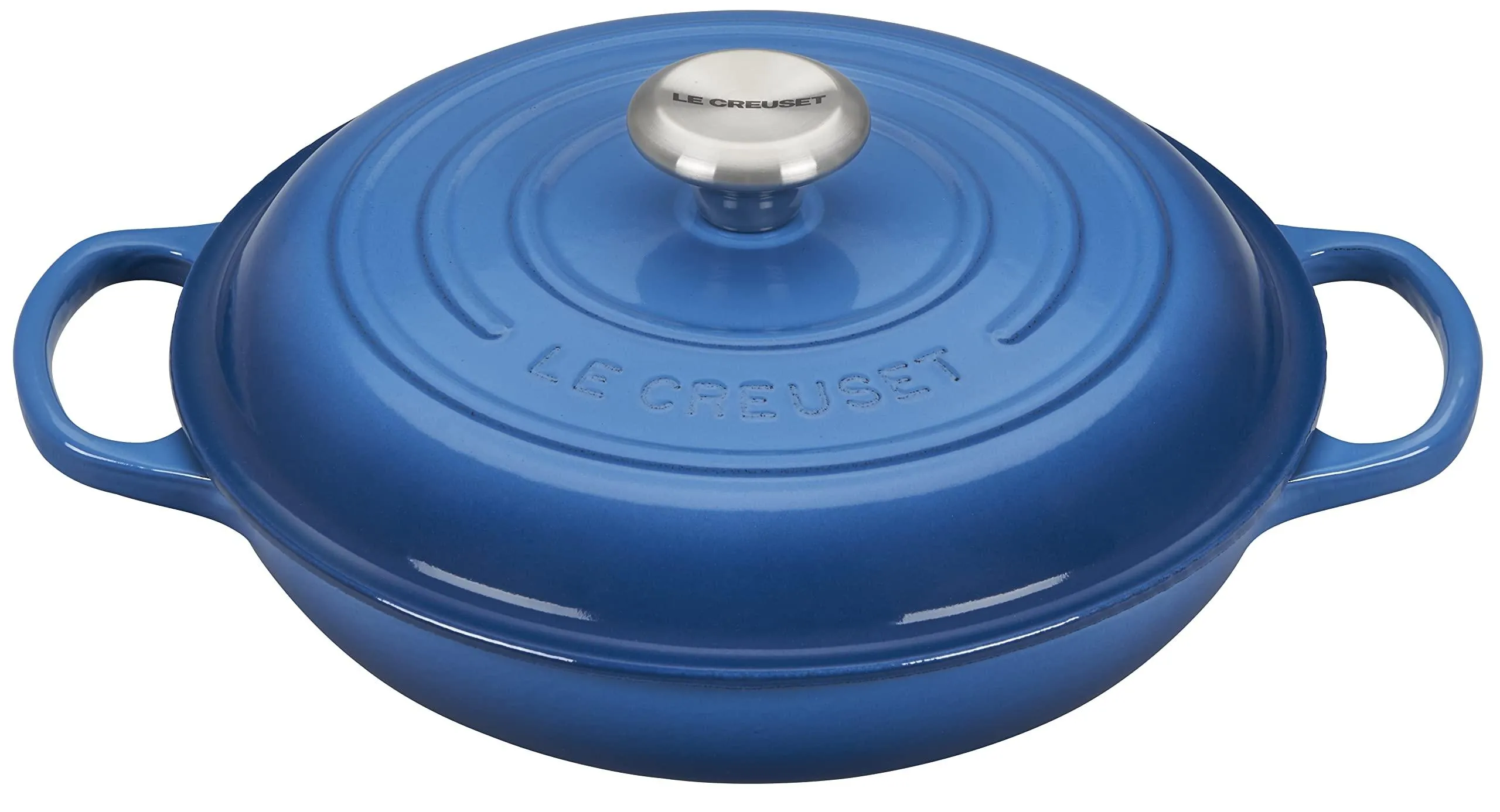 Le Creuset 10 Piece Signature Enameled Cast Iron Set