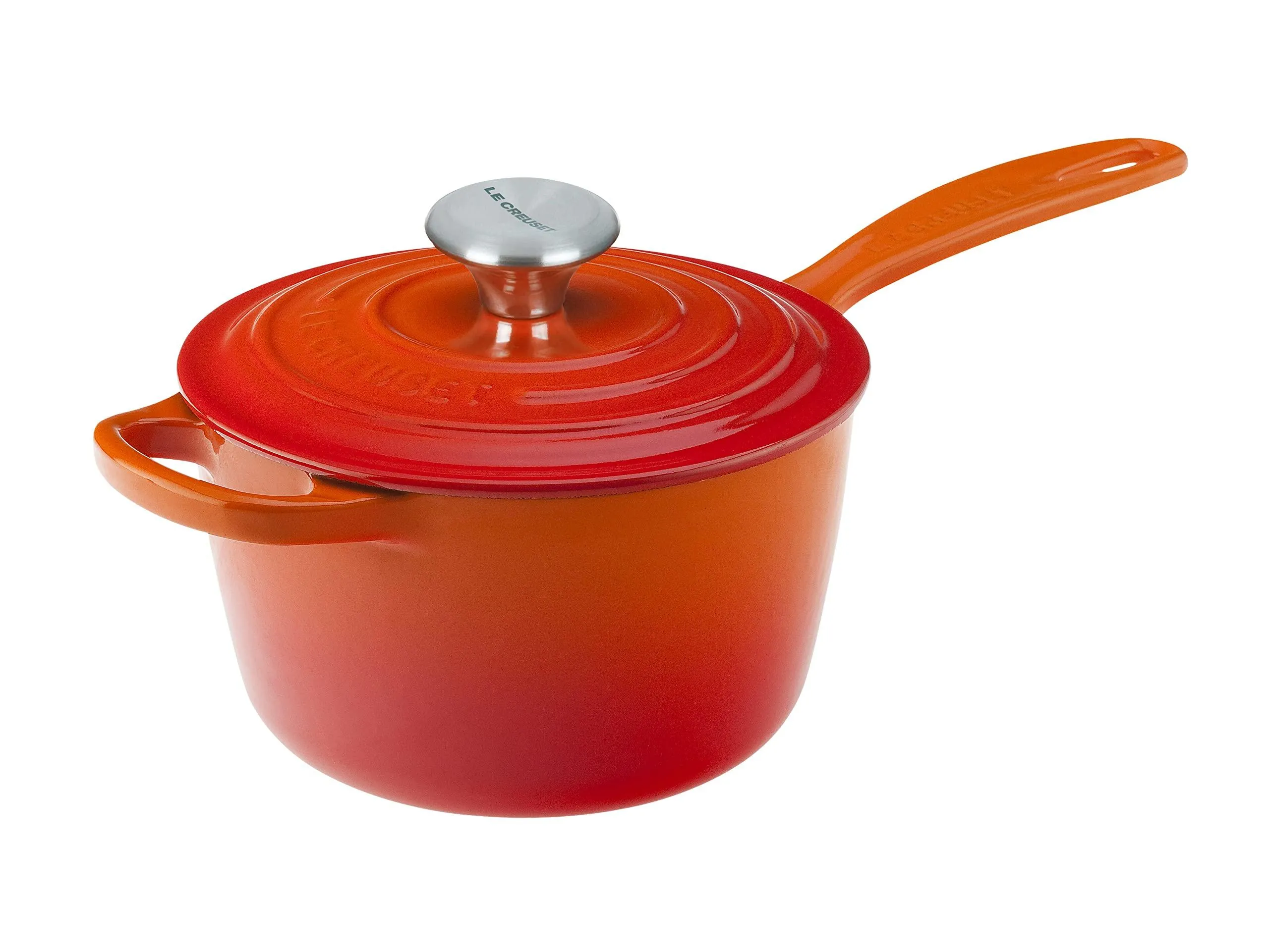 Le Creuset 10 Piece Signature Enameled Cast Iron Set