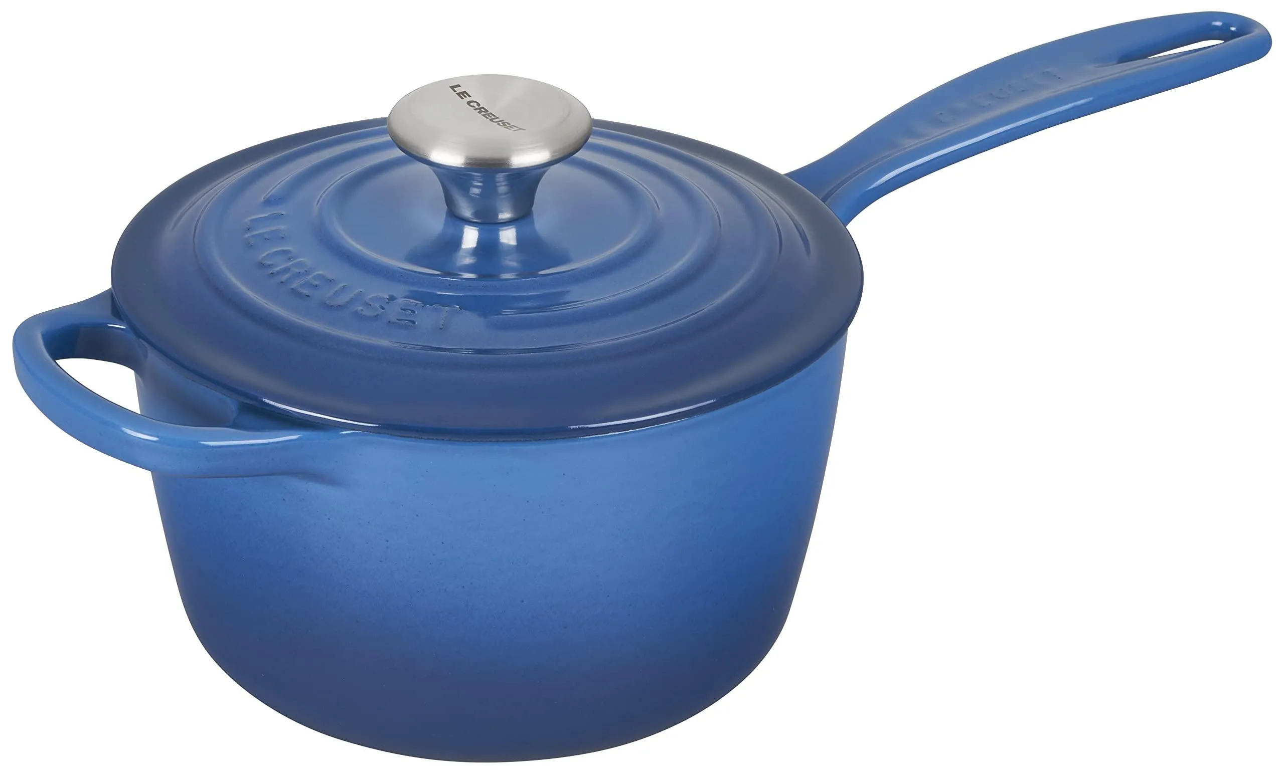 Le Creuset 10 Piece Signature Enameled Cast Iron Set