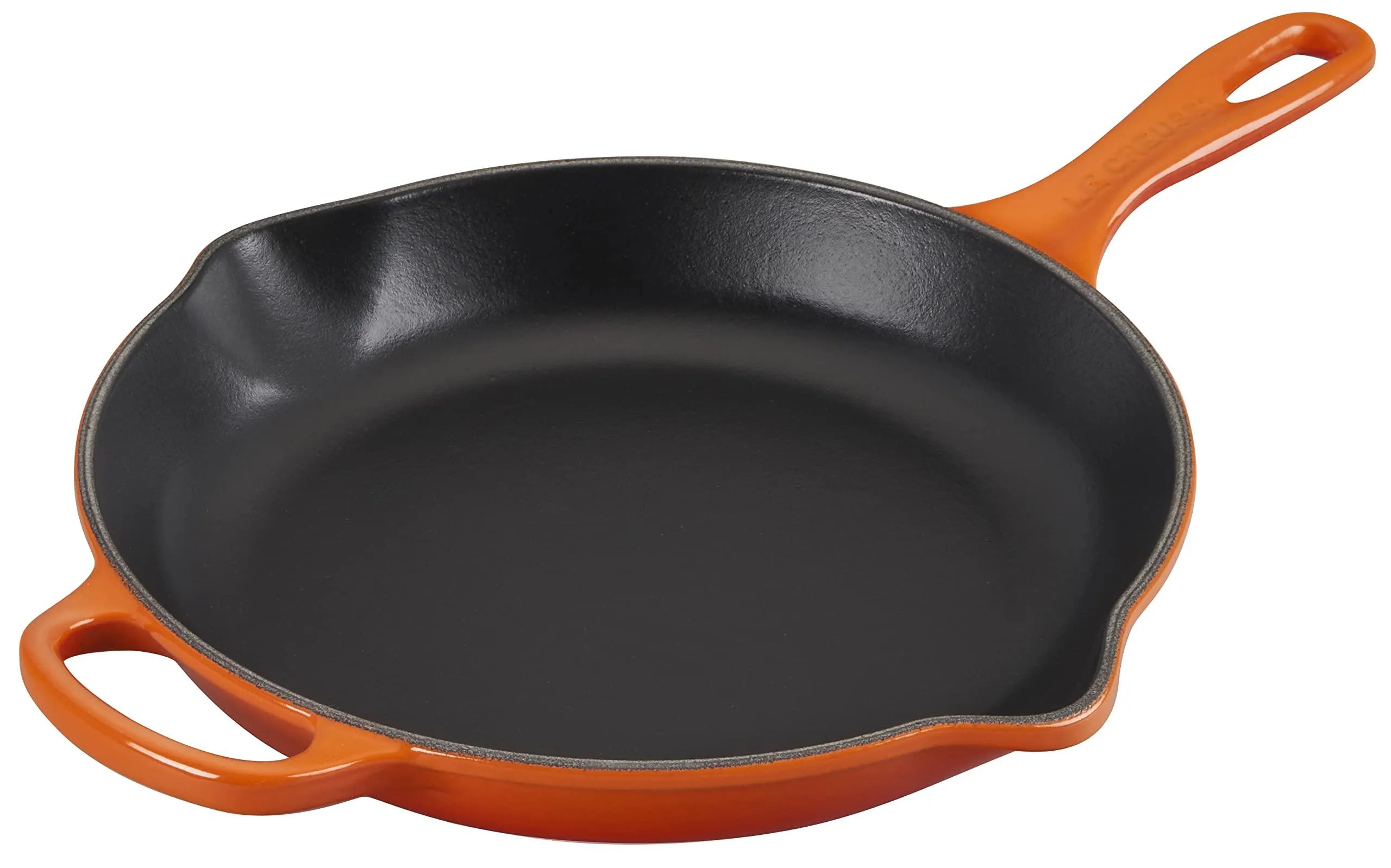 Le Creuset 10 Piece Signature Enameled Cast Iron Set