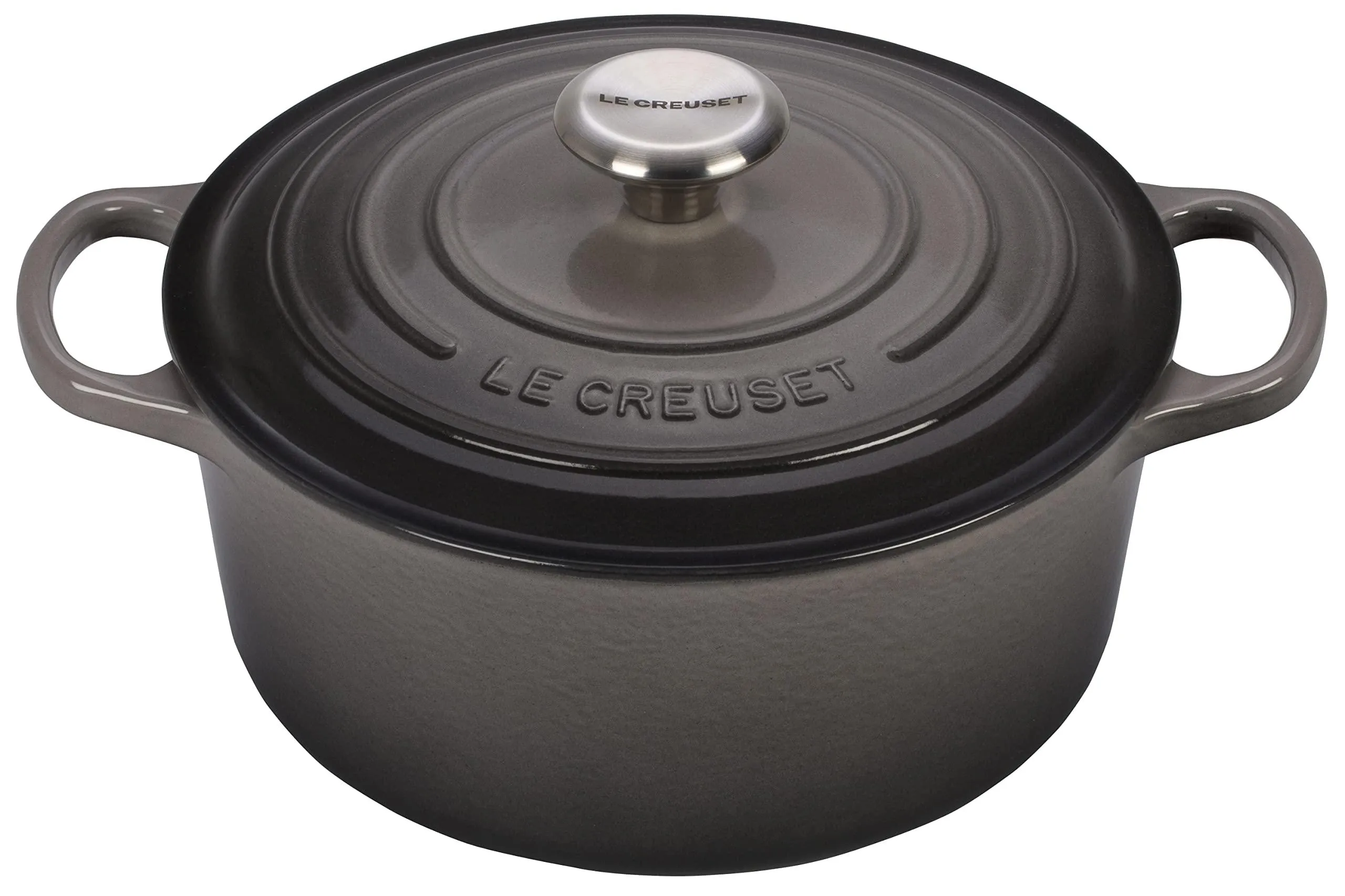 Le Creuset 10 Piece Signature Enameled Cast Iron Set