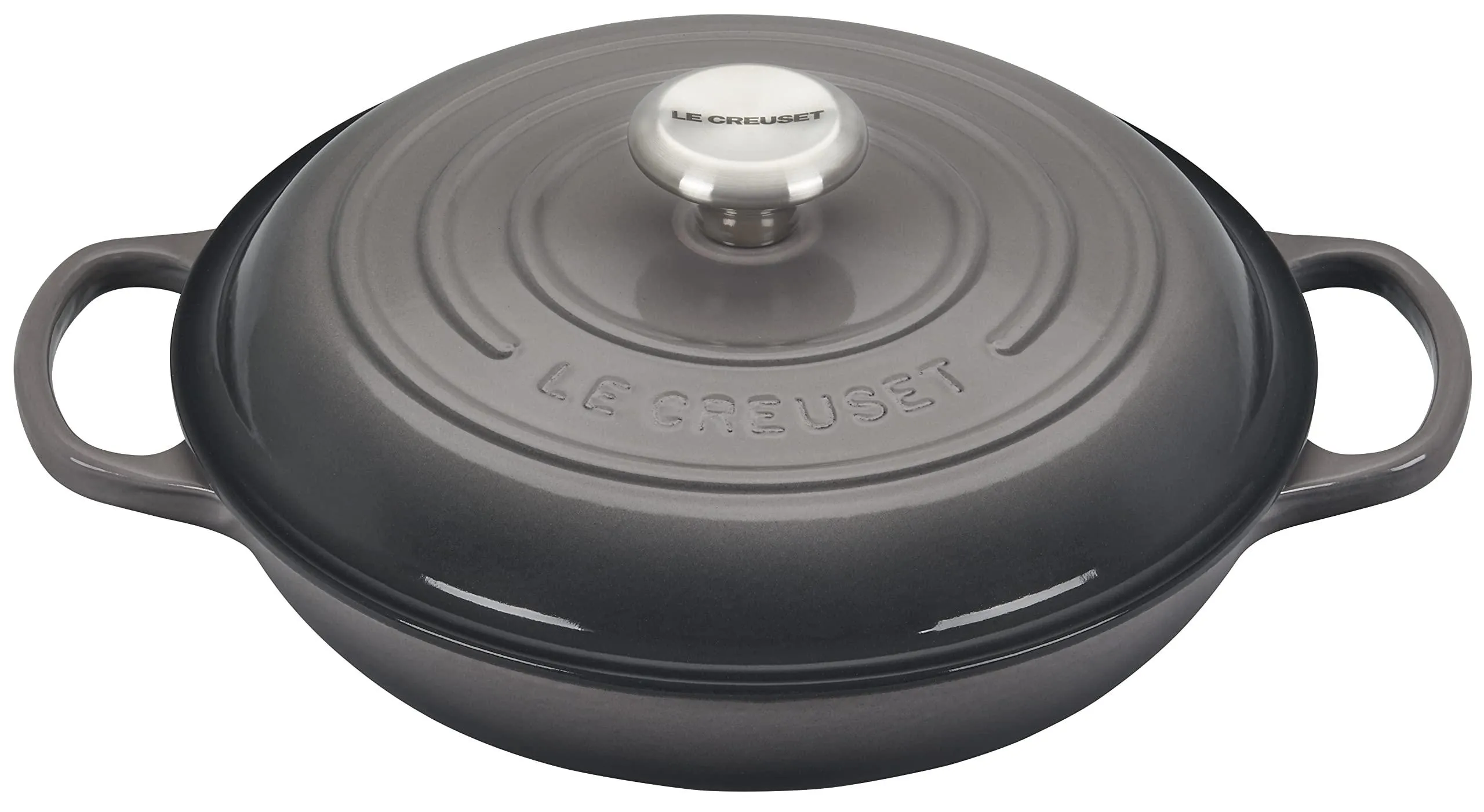 Le Creuset 10 Piece Signature Enameled Cast Iron Set