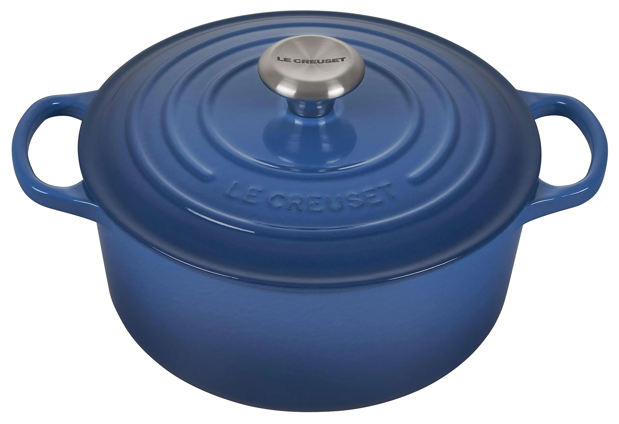 Le Creuset 10 Piece Signature Enameled Cast Iron Set