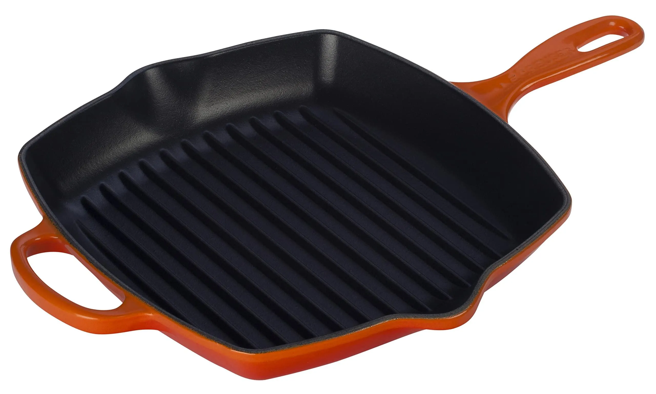 Le Creuset 10 Piece Signature Enameled Cast Iron Set