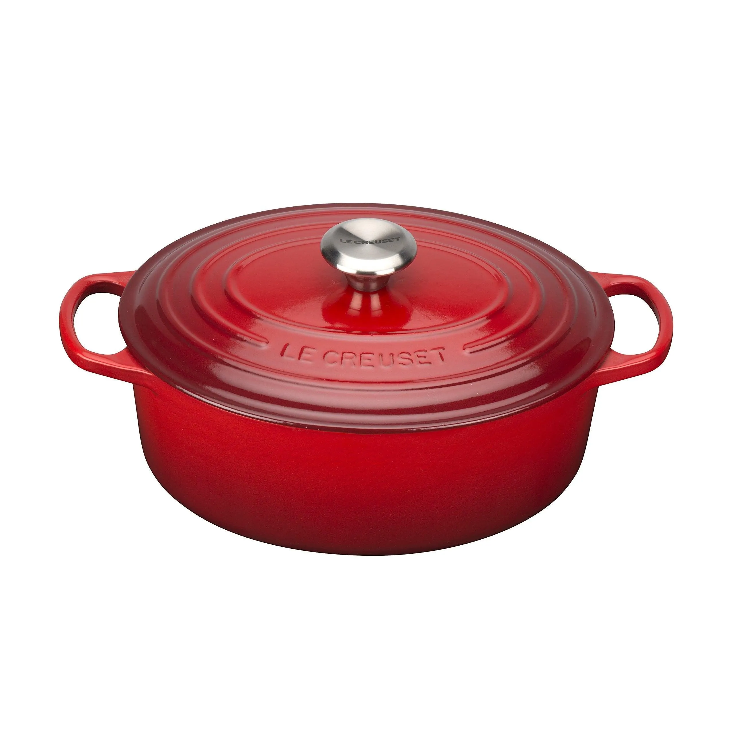 Le Creuset 15.5 Qt. Signature Oval Dutch Oven