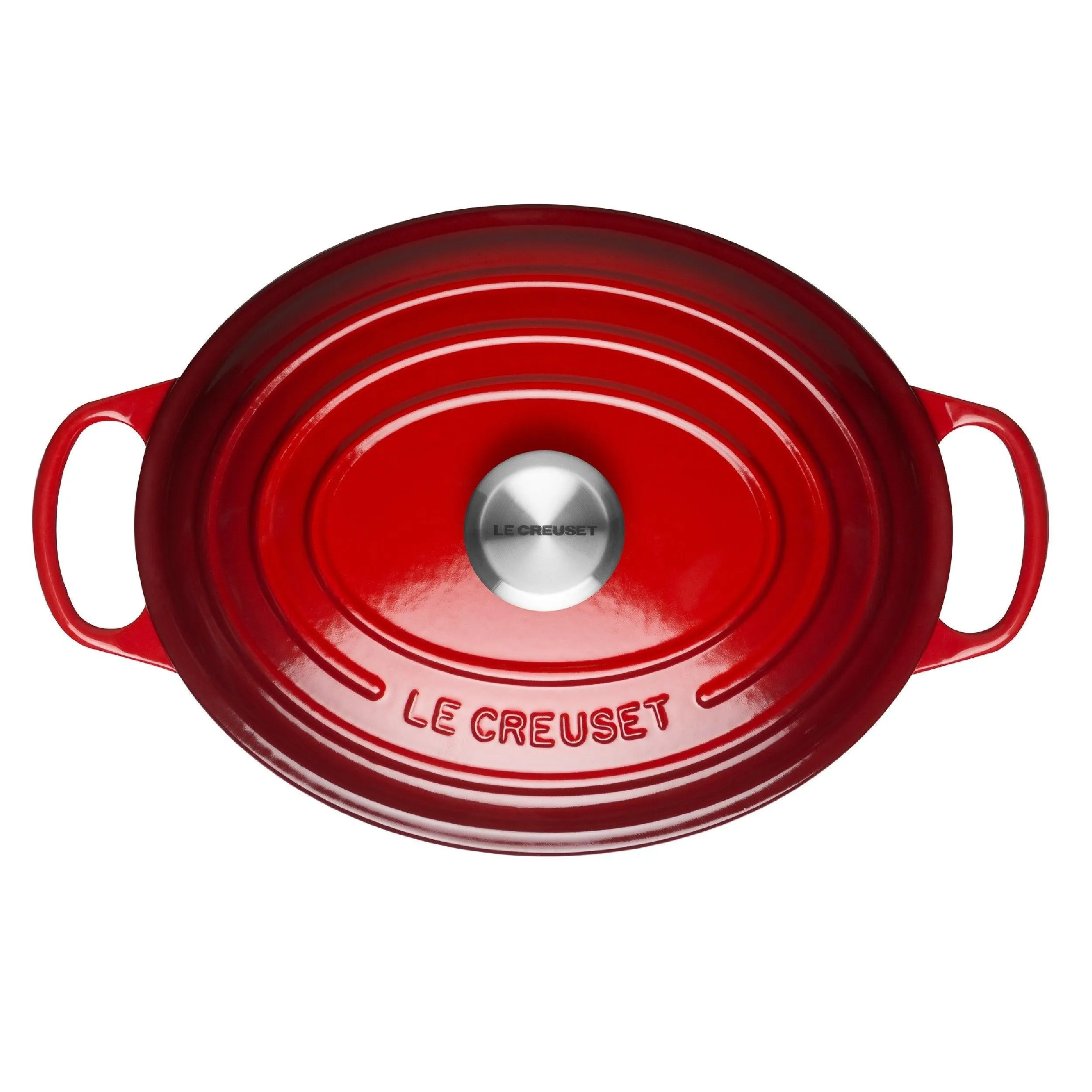 Le Creuset 15.5 Qt. Signature Oval Dutch Oven