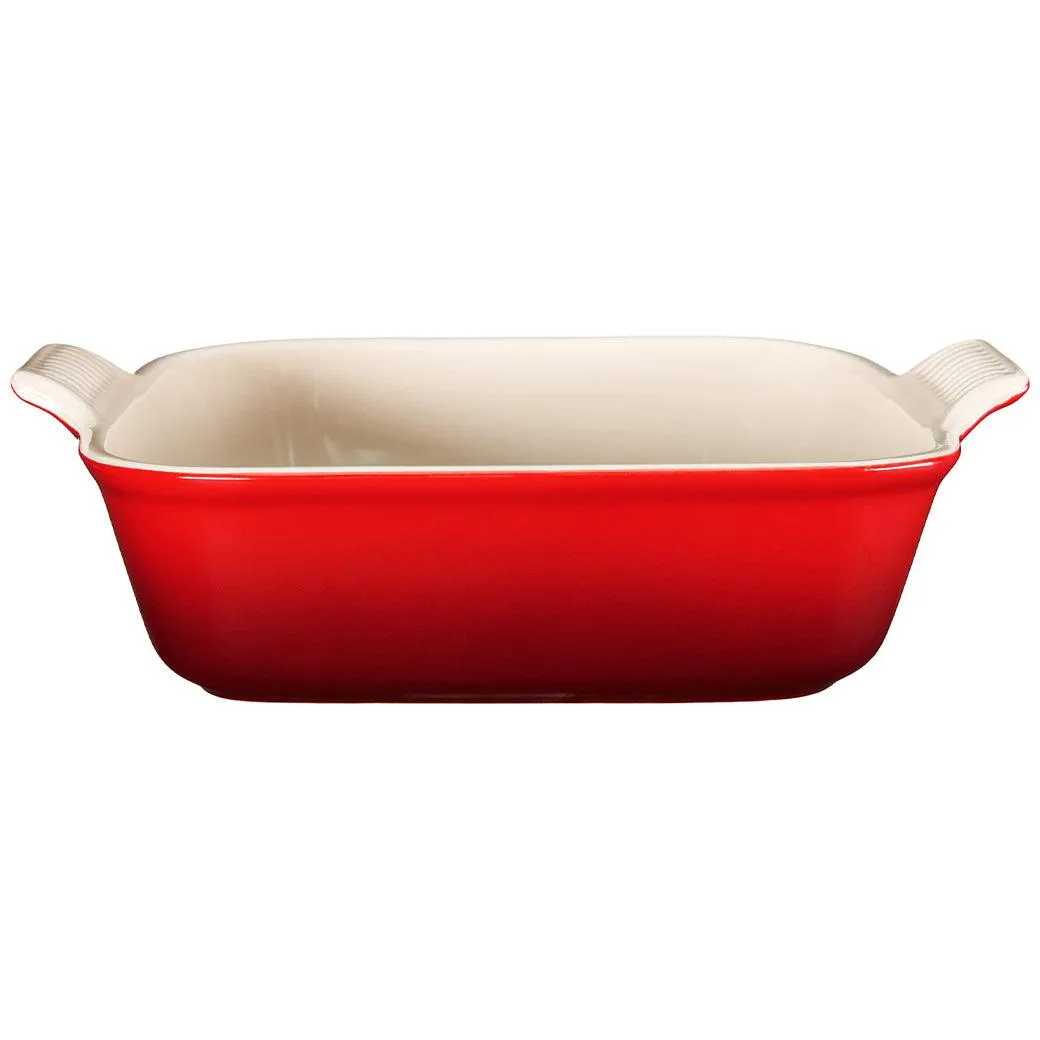 Le Creuset 3 qt Heritage Square Dish