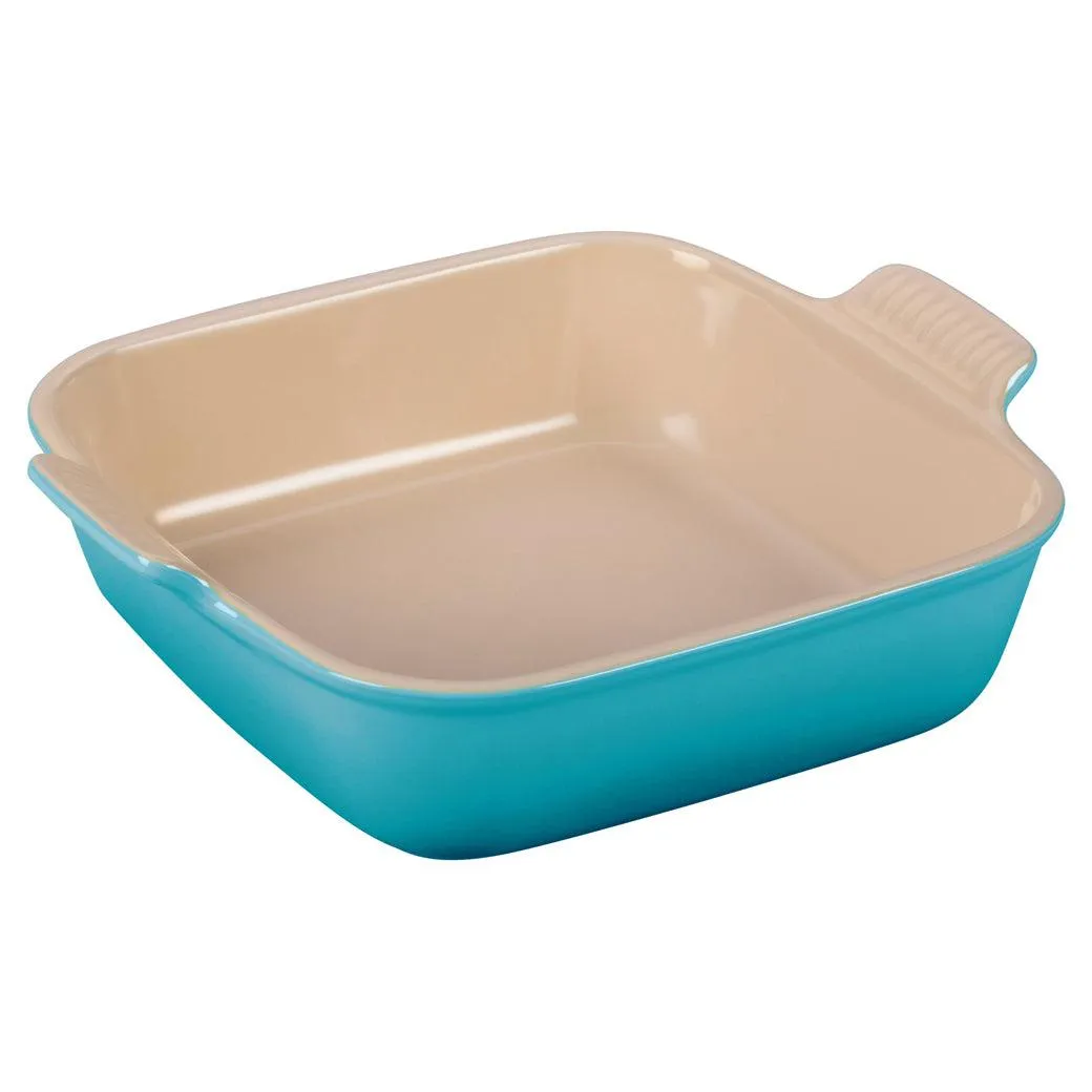 Le Creuset 3 qt Heritage Square Dish