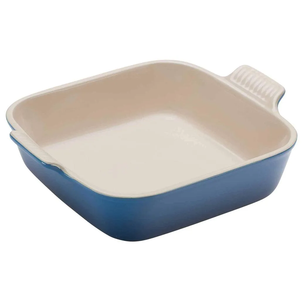 Le Creuset 3 qt Heritage Square Dish