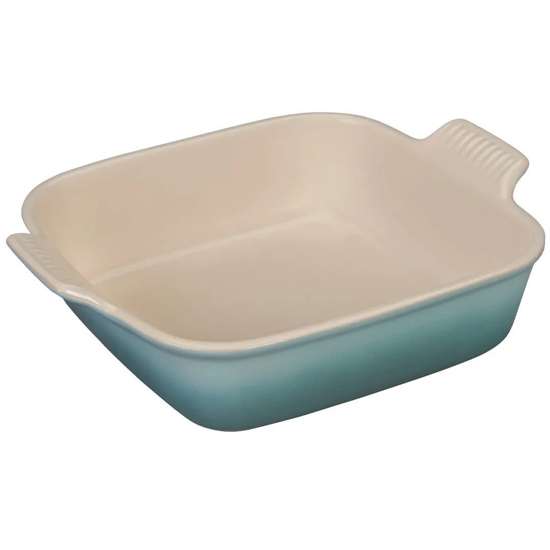 Le Creuset 3 qt Heritage Square Dish