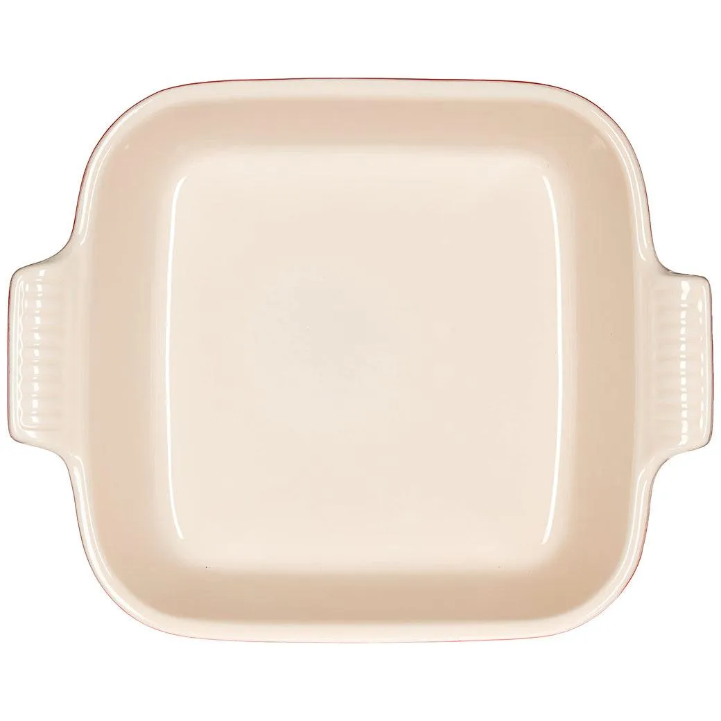 Le Creuset 3 qt Heritage Square Dish