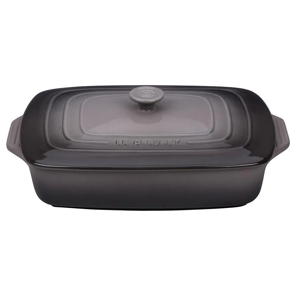 Le Creuset 3.5 qt. Covered Rectangular Casserole