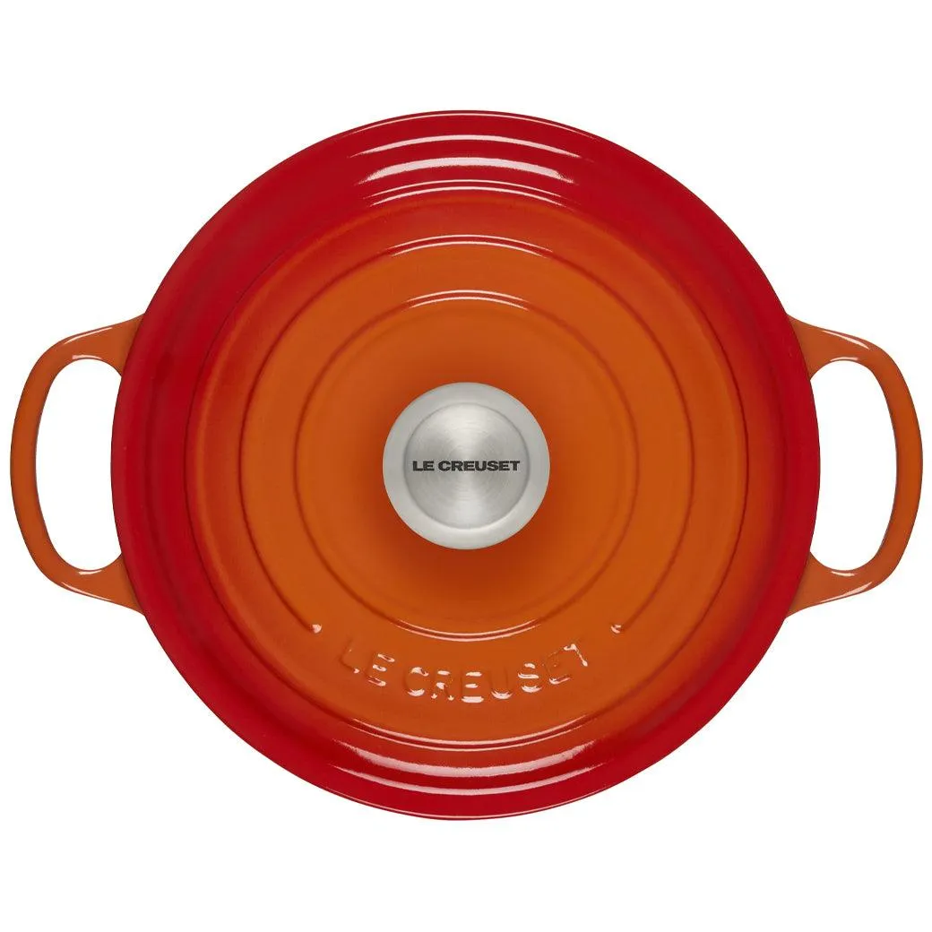 Le Creuset 5.25 Qt. Signature Deep Oven