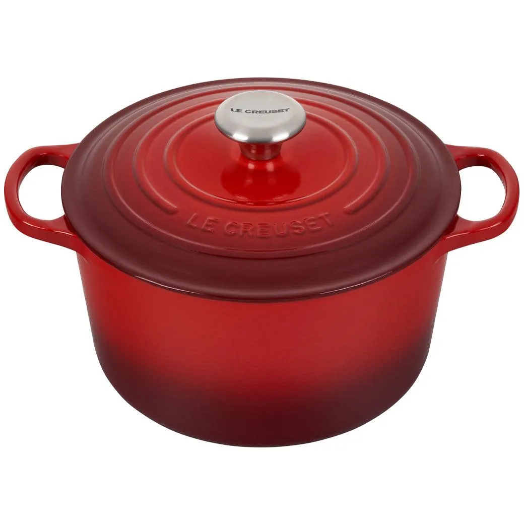 Le Creuset 5.25 Qt. Signature Deep Oven