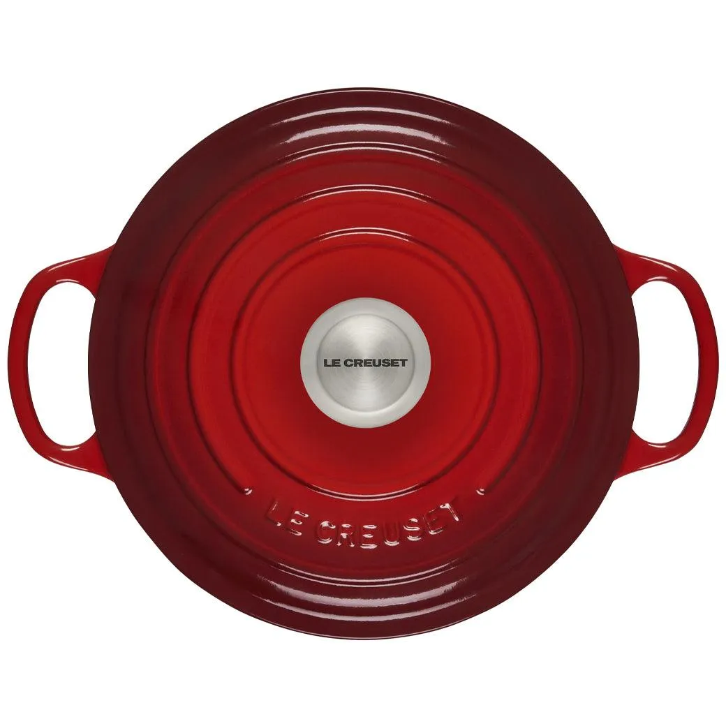 Le Creuset 5.25 Qt. Signature Deep Oven