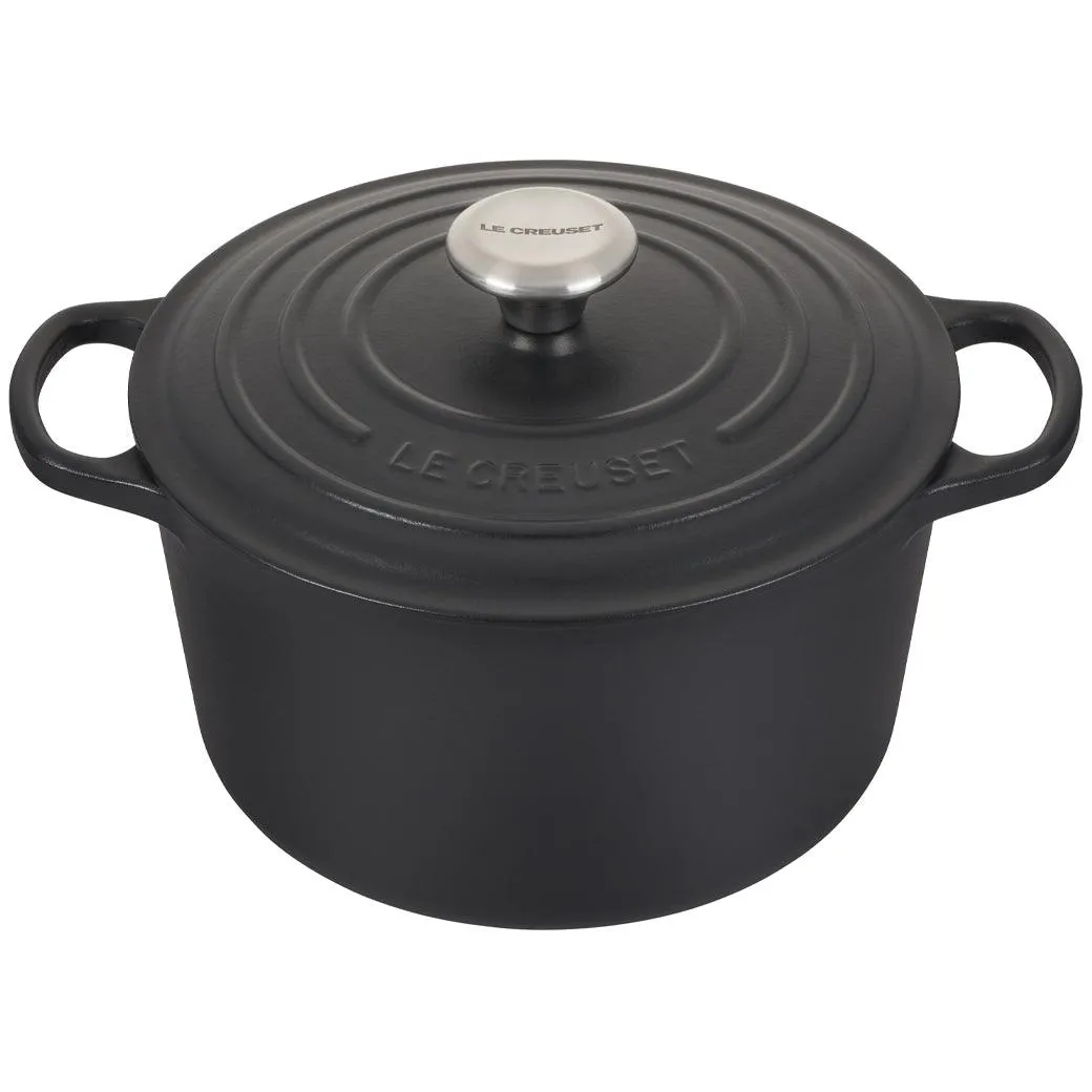 Le Creuset 5.25 Qt. Signature Deep Oven