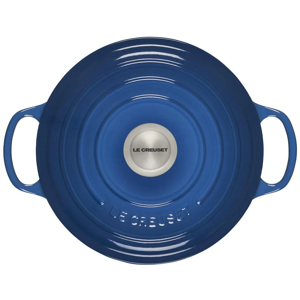 Le Creuset 5.25 Qt. Signature Deep Oven