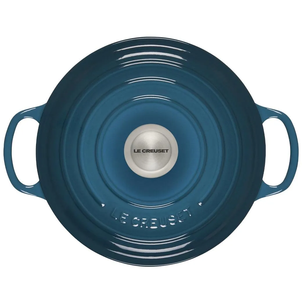 Le Creuset 5.25 Qt. Signature Deep Oven