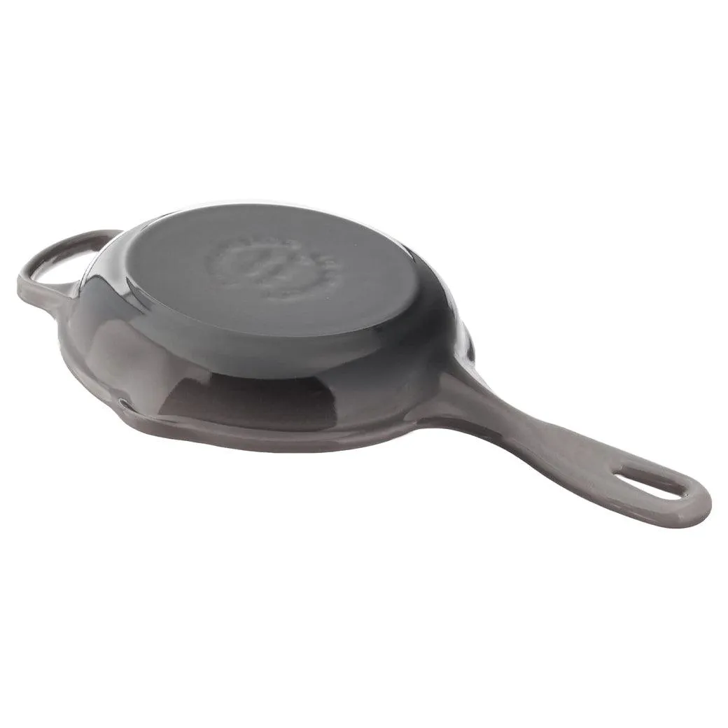 Le Creuset 6.33'' Enameled Cast Iron Signature Iron Handle Skillet