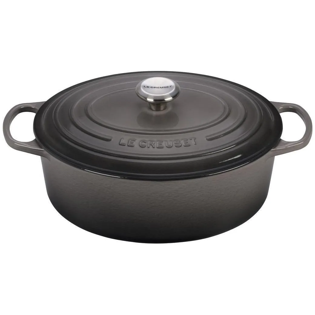 Le Creuset 6.75 Qt. Enameled Cast Iron Signature Oval Dutch Oven