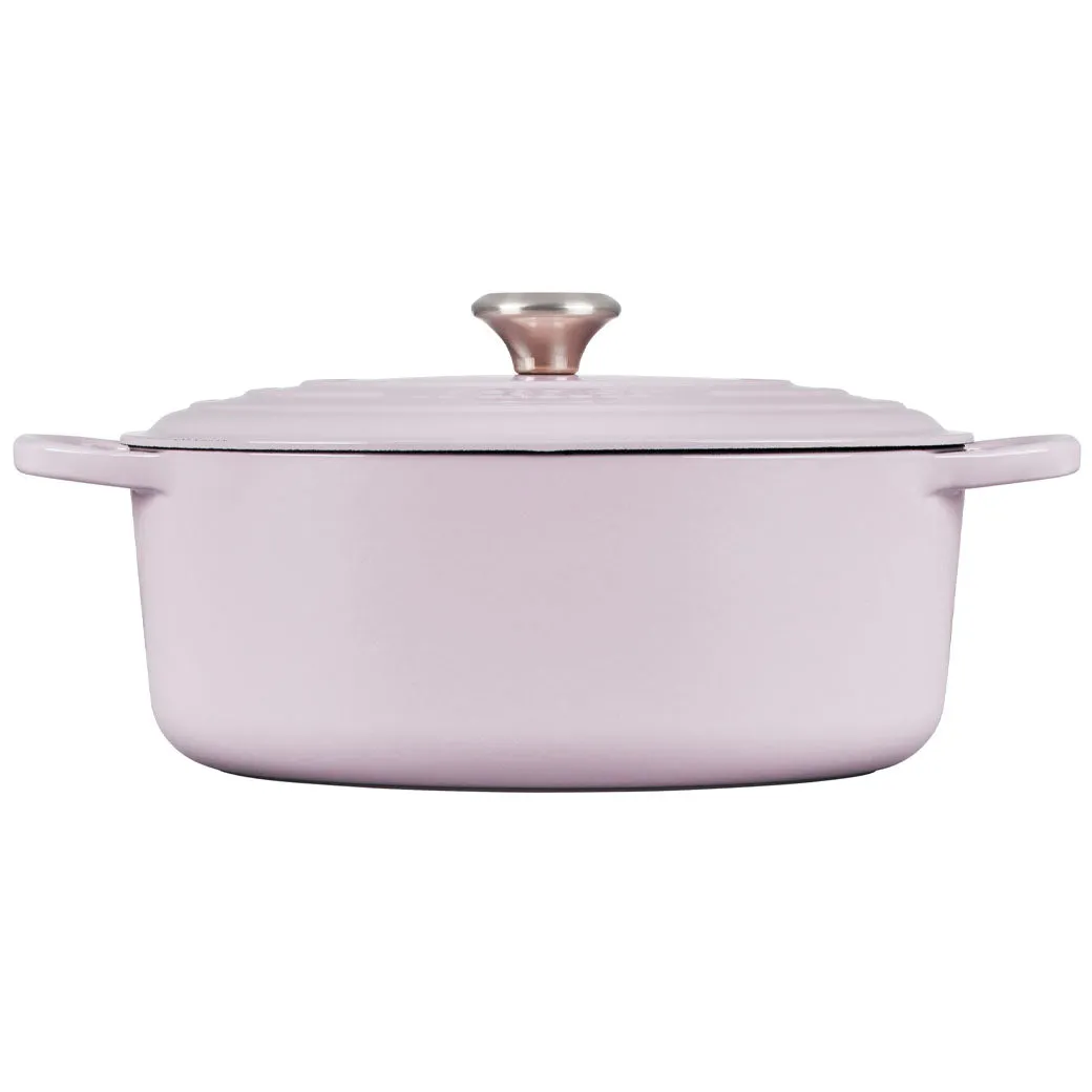 Le Creuset 6.75 Qt. Enameled Cast Iron Signature Oval Dutch Oven