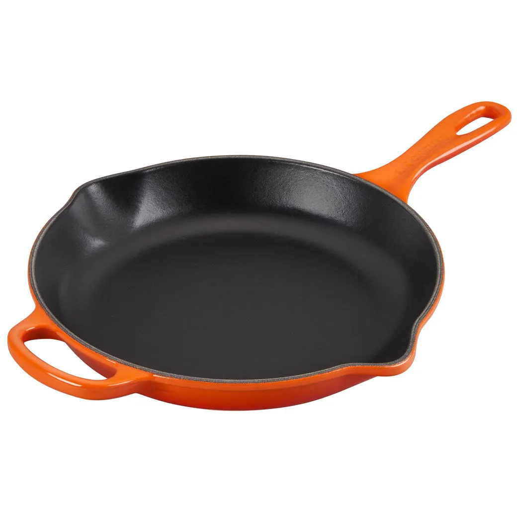 Le Creuset 7 Piece Signature Cast Iron Set