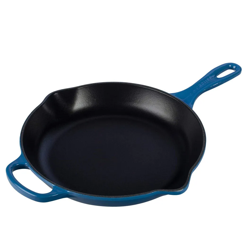 Le Creuset 7 Piece Signature Cast Iron Set