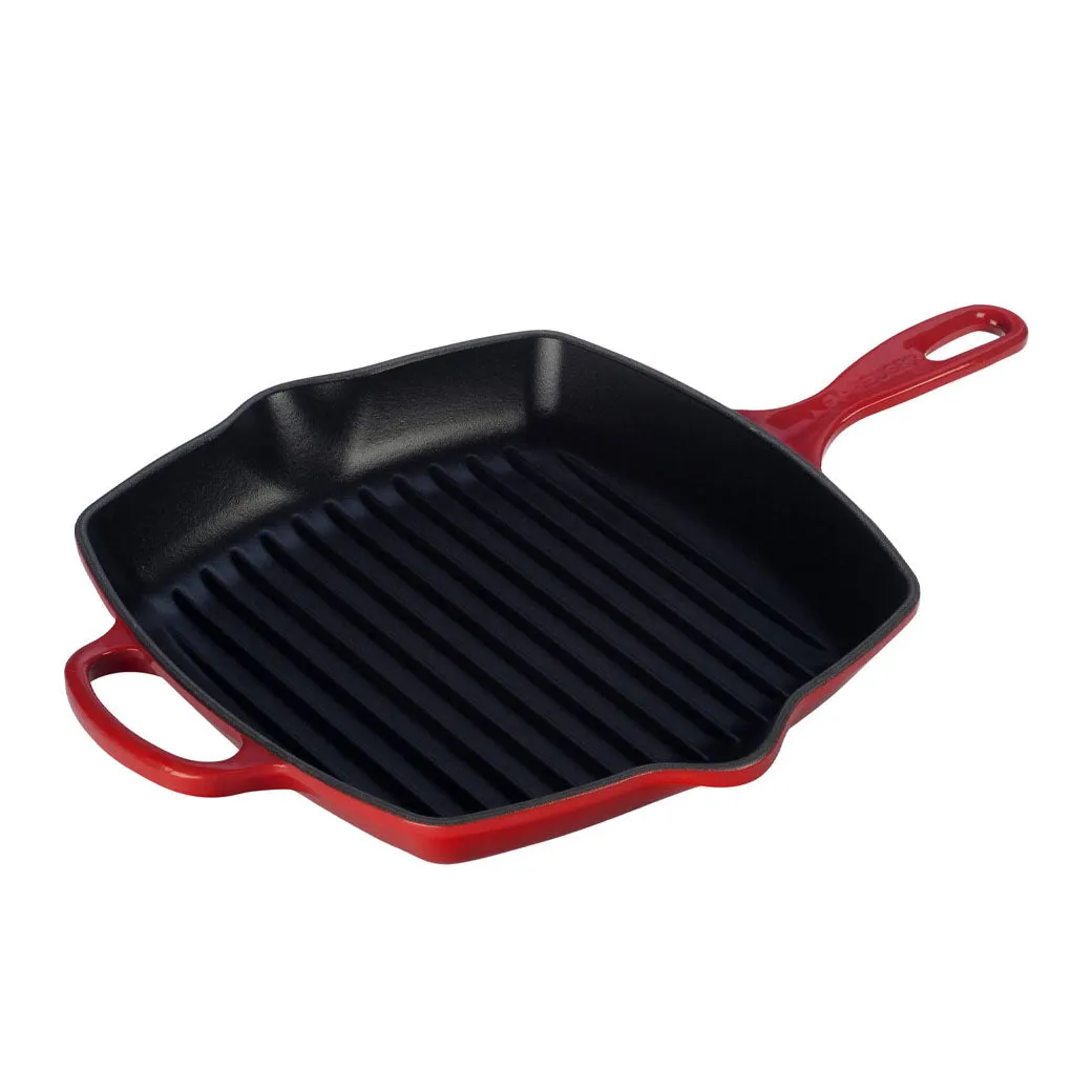 Le Creuset 7 Piece Signature Cast Iron Set