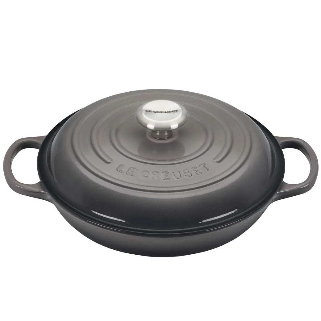 Le Creuset 7 Piece Signature Cast Iron Set