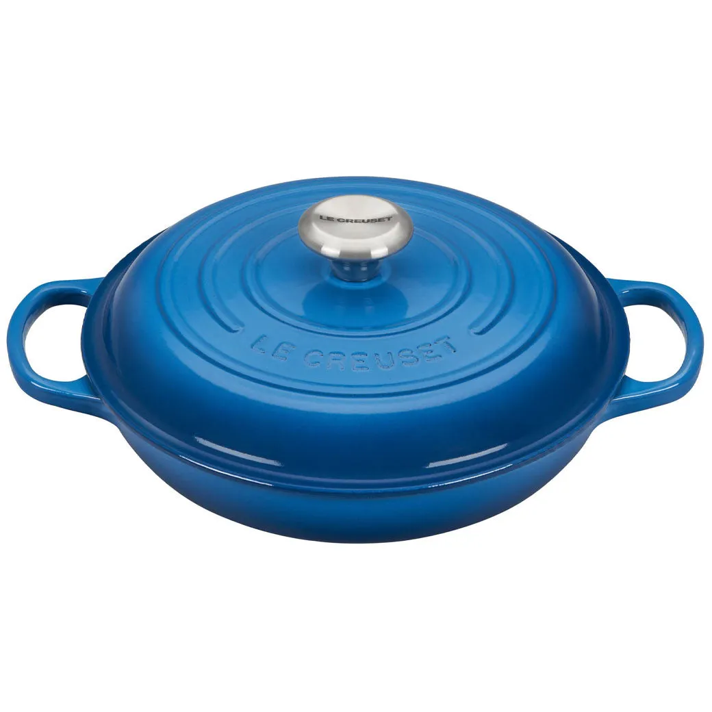 Le Creuset 7 Piece Signature Cast Iron Set