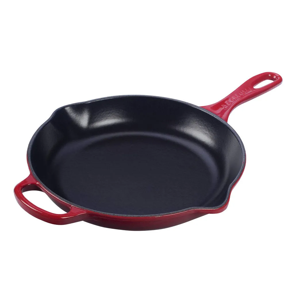 Le Creuset 7 Piece Signature Cast Iron Set