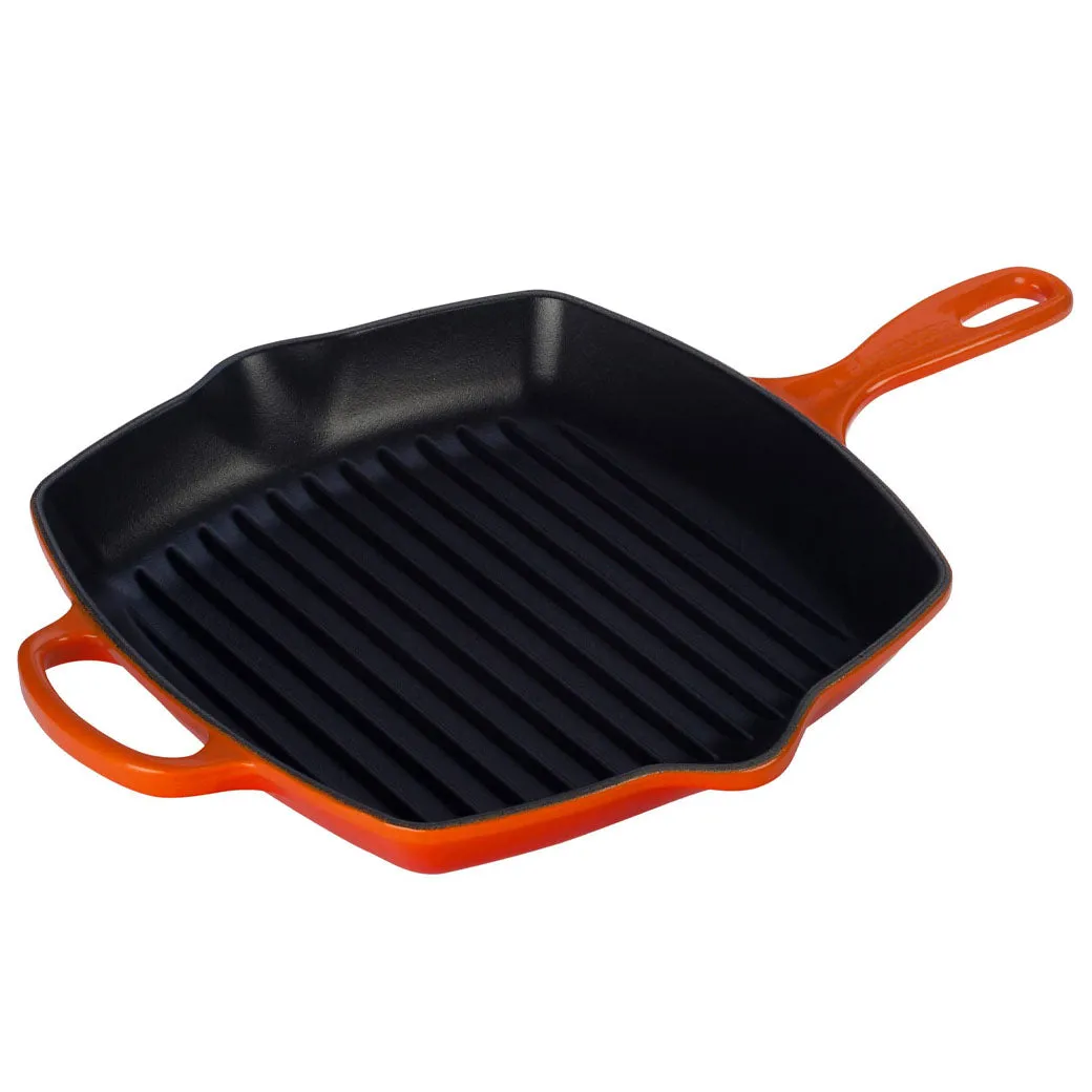 Le Creuset 7 Piece Signature Cast Iron Set