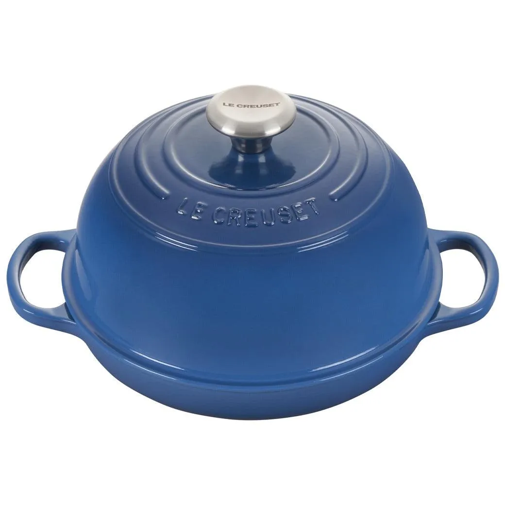 Le Creuset 9.5″ (1.75 qt.) Signature Bread Oven